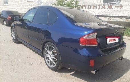 Subaru Legacy IV, 2008 год, 880 000 рублей, 4 фотография