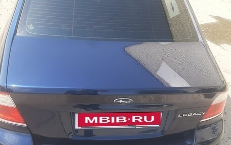 Subaru Legacy IV, 2008 год, 880 000 рублей, 5 фотография