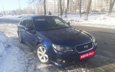 Subaru Legacy IV, 2008 год, 880 000 рублей, 12 фотография