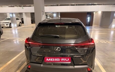 Lexus UX I, 2021 год, 3 300 000 рублей, 3 фотография