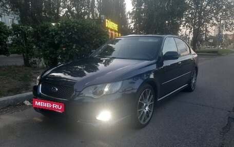 Subaru Legacy IV, 2008 год, 880 000 рублей, 7 фотография