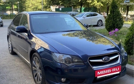 Subaru Legacy IV, 2008 год, 880 000 рублей, 14 фотография