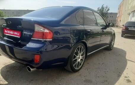 Subaru Legacy IV, 2008 год, 880 000 рублей, 6 фотография