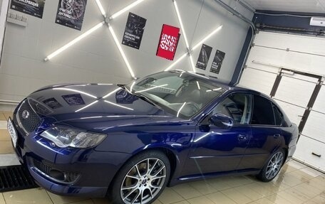 Subaru Legacy IV, 2008 год, 880 000 рублей, 10 фотография