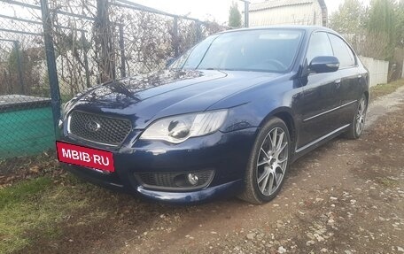 Subaru Legacy IV, 2008 год, 880 000 рублей, 8 фотография