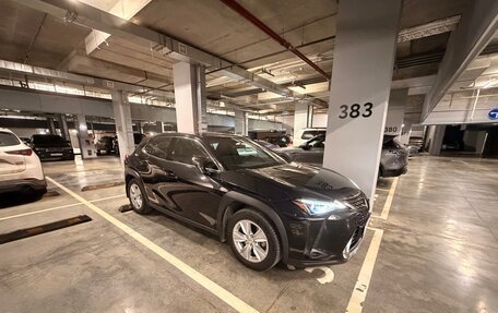 Lexus UX I, 2021 год, 3 300 000 рублей, 7 фотография