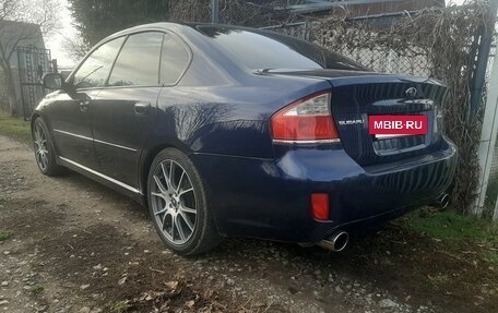 Subaru Legacy IV, 2008 год, 880 000 рублей, 9 фотография