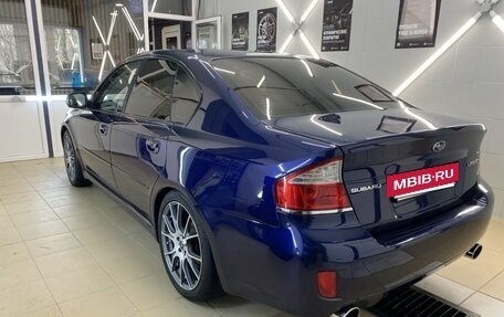 Subaru Legacy IV, 2008 год, 880 000 рублей, 11 фотография