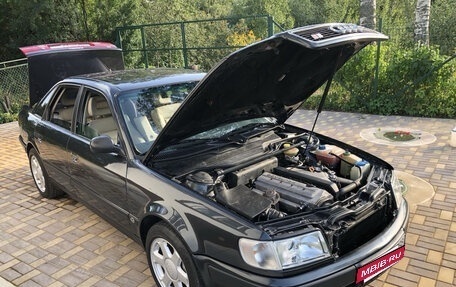 Audi 100, 1993 год, 1 950 000 рублей, 4 фотография