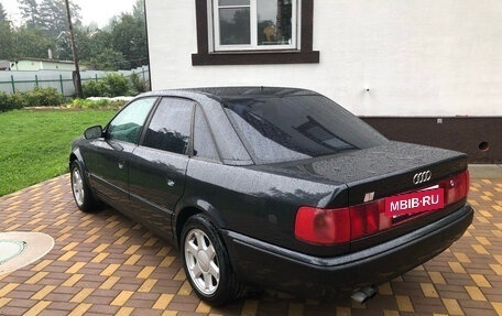 Audi 100, 1993 год, 1 950 000 рублей, 6 фотография