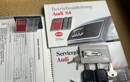 Audi 100, 1993 год, 1 950 000 рублей, 11 фотография