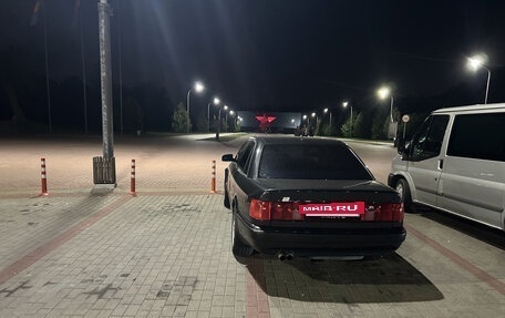 Audi 100, 1993 год, 1 950 000 рублей, 7 фотография