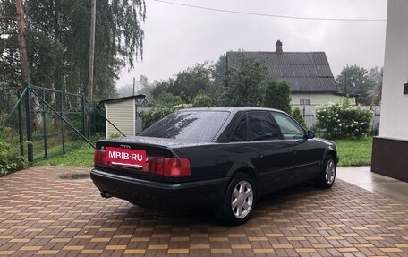 Audi 100, 1993 год, 1 950 000 рублей, 3 фотография
