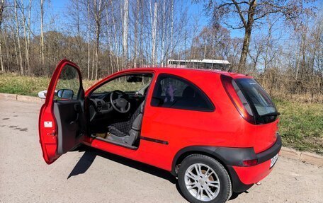 Opel Corsa C рестайлинг, 2001 год, 230 000 рублей, 5 фотография