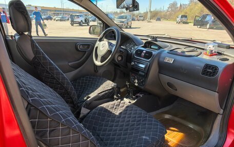 Opel Corsa C рестайлинг, 2001 год, 230 000 рублей, 9 фотография