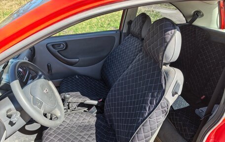 Opel Corsa C рестайлинг, 2001 год, 230 000 рублей, 15 фотография