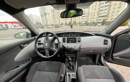 Nissan Primera III, 2002 год, 320 000 рублей, 7 фотография