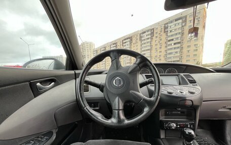 Nissan Primera III, 2002 год, 320 000 рублей, 9 фотография