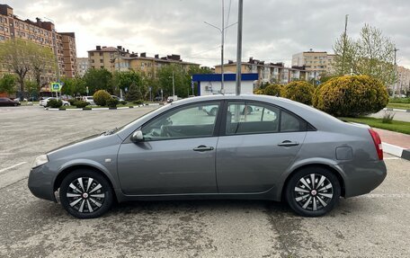 Nissan Primera III, 2002 год, 320 000 рублей, 4 фотография