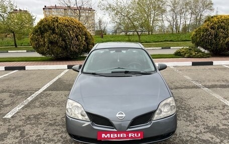 Nissan Primera III, 2002 год, 320 000 рублей, 5 фотография