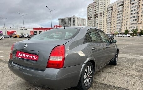 Nissan Primera III, 2002 год, 320 000 рублей, 2 фотография