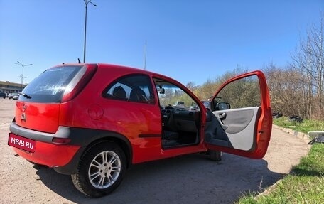 Opel Corsa C рестайлинг, 2001 год, 230 000 рублей, 7 фотография