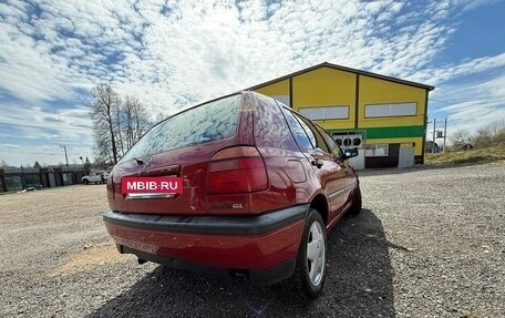 Volkswagen Golf III, 1992 год, 250 000 рублей, 6 фотография