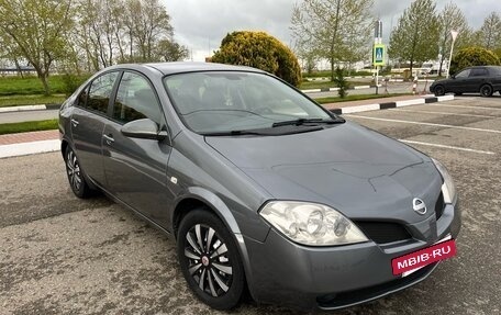 Nissan Primera III, 2002 год, 320 000 рублей, 11 фотография