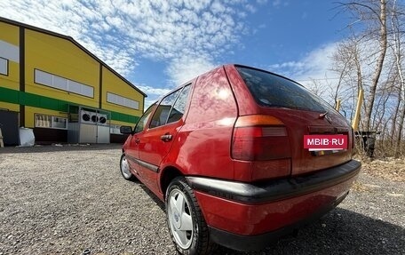 Volkswagen Golf III, 1992 год, 250 000 рублей, 8 фотография