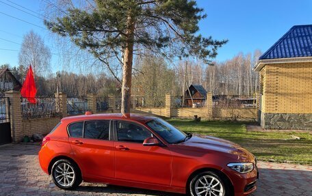 BMW 1 серия, 2017 год, 2 100 000 рублей, 4 фотография