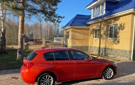 BMW 1 серия, 2017 год, 2 100 000 рублей, 6 фотография