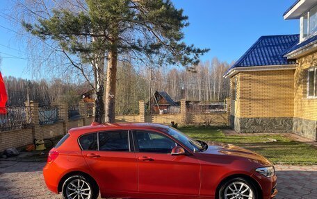 BMW 1 серия, 2017 год, 2 100 000 рублей, 5 фотография