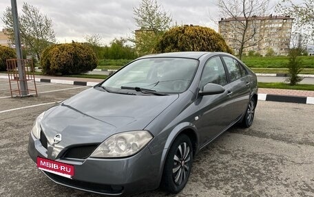 Nissan Primera III, 2002 год, 320 000 рублей, 12 фотография