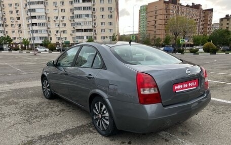 Nissan Primera III, 2002 год, 320 000 рублей, 13 фотография