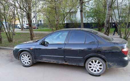 Nissan Almera, 2005 год, 290 000 рублей, 2 фотография