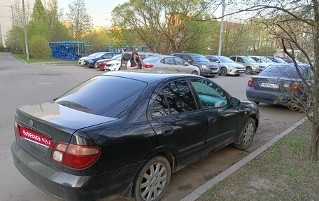 Nissan Almera, 2005 год, 290 000 рублей, 4 фотография