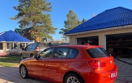 BMW 1 серия, 2017 год, 2 100 000 рублей, 9 фотография