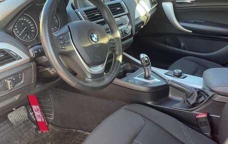 BMW 1 серия, 2017 год, 2 100 000 рублей, 11 фотография