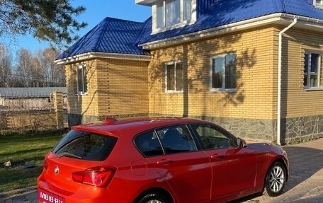BMW 1 серия, 2017 год, 2 100 000 рублей, 7 фотография