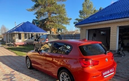 BMW 1 серия, 2017 год, 2 100 000 рублей, 10 фотография
