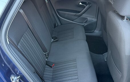 Volkswagen Polo VI (EU Market), 2016 год, 1 180 000 рублей, 11 фотография