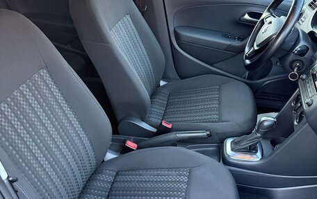Volkswagen Polo VI (EU Market), 2016 год, 1 180 000 рублей, 10 фотография