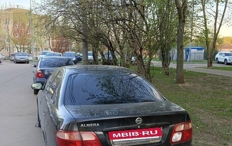 Nissan Almera, 2005 год, 290 000 рублей, 3 фотография