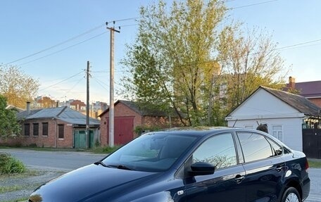 Volkswagen Polo VI (EU Market), 2016 год, 1 180 000 рублей, 7 фотография