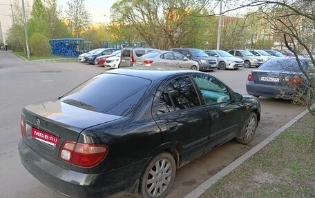 Nissan Almera, 2005 год, 290 000 рублей, 5 фотография