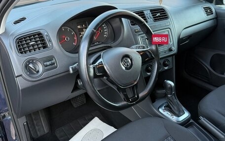 Volkswagen Polo VI (EU Market), 2016 год, 1 180 000 рублей, 14 фотография