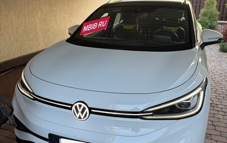 Volkswagen ID.4, 2022 год, 3 149 000 рублей, 2 фотография