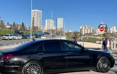 Mercedes-Benz S-Класс, 2014 год, 2 197 000 рублей, 2 фотография