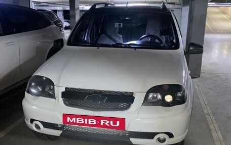 Chevrolet Niva I рестайлинг, 2016 год, 695 000 рублей, 14 фотография