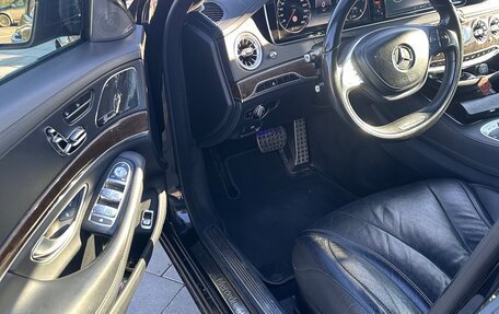 Mercedes-Benz S-Класс, 2014 год, 2 197 000 рублей, 9 фотография